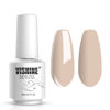 Picture of Vishine Gelpolish Professional UV LED Soak Off Varnish Color Gel Nail Polish Manicure Salon Beige(1405)