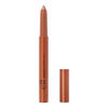 Picture of e.l.f. No Budge Shadow Stick, Longwear, Smudge-Proof Metallic Eyeshadow, Copper Chic, 0.056 Oz (1.6g)