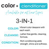 Picture of Keracolor Clenditioner ONYX Hair Dye - Semi Permanent Hair Color Depositing Conditioner, Cruelty-free, 33.8 Fl. Oz.