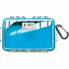 Picture of Pelican Products 1040-026-100Pelican 1040 Micro Case (Blue/Clear)