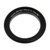 Picture of Fotodiox 62mm Macro Reverse Mount Adapter for Canon EOS 1D, 1DS, Mark II, III, IV, 1DC, 1DX, D30, D60, 10D, 20D, 20DA, 30D, 40D, 50D, 60D, 60DA, 5D, Mark II, Mark III, 7D, Rebel XT, XTi, XSi, T1, T1i, T2i, T3, T3i, T4, T4i, C300, C500