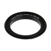 Picture of Fotodiox 62mm Macro Reverse Mount Adapter for Canon EOS 1D, 1DS, Mark II, III, IV, 1DC, 1DX, D30, D60, 10D, 20D, 20DA, 30D, 40D, 50D, 60D, 60DA, 5D, Mark II, Mark III, 7D, Rebel XT, XTi, XSi, T1, T1i, T2i, T3, T3i, T4, T4i, C300, C500