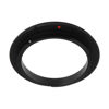 Picture of Fotodiox 62mm Macro Reverse Mount Adapter for Canon EOS 1D, 1DS, Mark II, III, IV, 1DC, 1DX, D30, D60, 10D, 20D, 20DA, 30D, 40D, 50D, 60D, 60DA, 5D, Mark II, Mark III, 7D, Rebel XT, XTi, XSi, T1, T1i, T2i, T3, T3i, T4, T4i, C300, C500