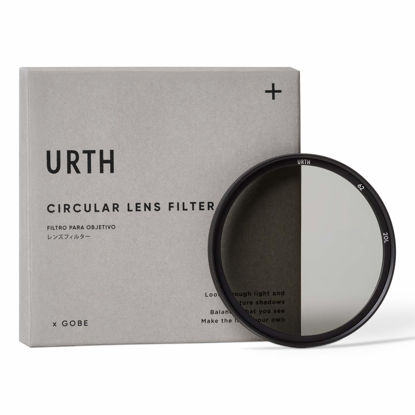 Picture of Urth 62mm Circular Polarizing (CPL) Lens Filter (Plus+)