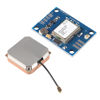 Picture of 2Pcs GY-NEO7MV2 NEO-7M GPS Module NEO7MV2 with Flight Control EEPROM MWC APM2.5 Large Antenna Repalcement for NEO-6M GY-GPSV1-NEO