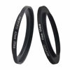 Picture of 43mm Lens to 55mm Camera Filter Ring Compatible with for All Brands 43mm Lens and 55mm UV,ND,CPL Camera Filter Accessories