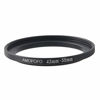 Picture of 43mm Lens to 55mm Camera Filter Ring Compatible with for All Brands 43mm Lens and 55mm UV,ND,CPL Camera Filter Accessories