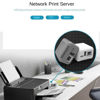 Picture of Dasing Mini NP330 Network USB 2.0 Print Server(Network Version)