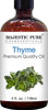 Picture of MAJESTIC PURE Thyme Oil Premium Quality, 4 Fl Oz