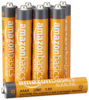 Picture of Amazon Basics 8-Pack AAAA Alkaline High-Performance Batteries, 1.5 Volt, 3-Year Shelf Life