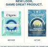 Picture of Cliganic 50 Pack Mosquito Repellent Bracelets, DEET-Free Bands, Individually Wrapped (Packaging May Vary)