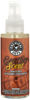 Picture of Chemical Guys AIR_102_04 Leather Scent Premium Air Freshener and Odor Eliminator, Long-Lasting, Just Like New Scent for Cars, Trucks, SUVs, RVs & More, 4 fl oz