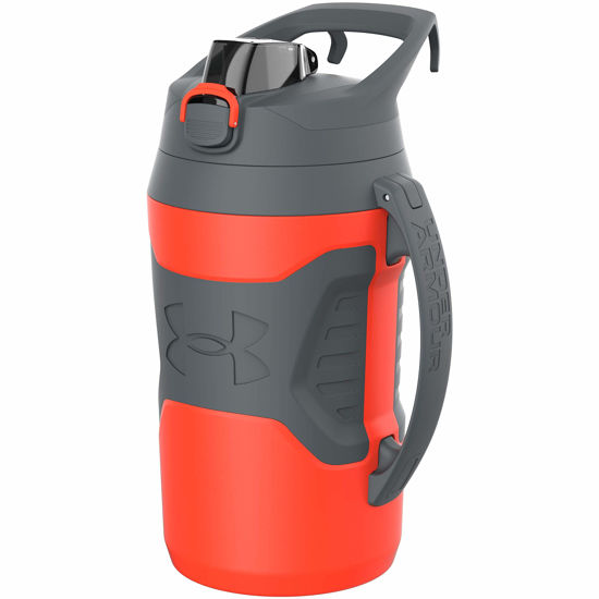 Under Armour Playmaker Sport Jug Water Bottle with Handle Foam