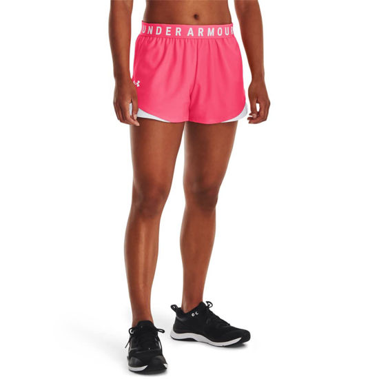 Women's ua play hot sale up 3.0 shorts