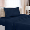 Picture of Utopia Bedding Twin Bed Sheets Set - 3 Piece Bedding - Brushed Microfiber - Shrinkage and Fade Resistant - Easy Care (Twin, Navy)