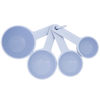 Picture of KitchenAid Universal Measuring Cup Set, 4-Piece, Lavender Cream