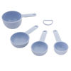 Picture of KitchenAid Universal Measuring Cup Set, 4-Piece, Lavender Cream