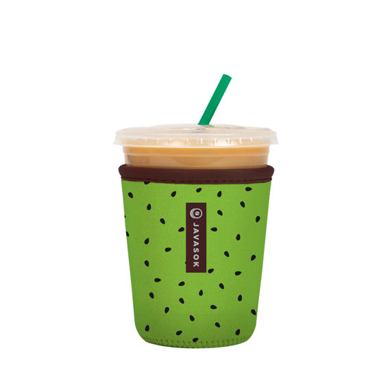 Custom Neoprene Iced Coffee Cup Sleeves