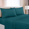 Picture of Utopia Bedding Full Bed Sheets Set - 4 Piece Bedding - Brushed Microfiber - Shrinkage and Fade Resistant - Easy Care (Full, Teal)