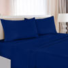 Picture of Utopia Bedding King Bed Sheets Set - 4 Piece Bedding - Brushed Microfiber - Shrinkage and Fade Resistant - Easy Care (King, Royal Blue)