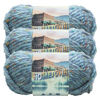 Picture of Lion Brand Yarn Hometown Yarn, Bulky Yarn, Yarn for Knitting and Crocheting, 3-Pack, Key Largo Tweed