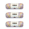 Picture of Caron Simply Soft Baby Brights Paints Yarn - 3 Pack of 141g/5oz - Acrylic - 4 Medium (Worsted) - 235 Yards - Knitting/Crochet