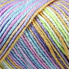 Picture of Caron Simply Soft Baby Brights Paints Yarn - 3 Pack of 141g/5oz - Acrylic - 4 Medium (Worsted) - 235 Yards - Knitting/Crochet