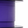 Picture of HATCHBOX 1.75mm Midnight Purple PETG 3D Printer Filament, 1 KG Spool, Dimensional Accuracy +/- 0.03 mm, 3D Printing Filament