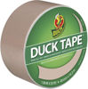 Picture of Duck Brand 283264_C Duck Color Duct Tape, 6-Roll, Beige, 6 Rolls