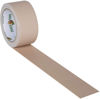 Picture of Duck Brand 283264_C Duck Color Duct Tape, 6-Roll, Beige, 6 Rolls