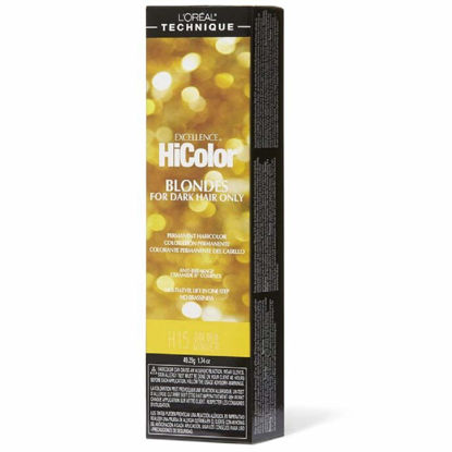 Picture of L'Oreal Excellence HiColor Golden Ginger