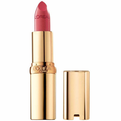 Picture of L’Oréal Paris Colour Riche Lipstick, Classic Wine, 0.13 oz.