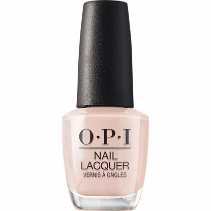 Picture of OPI Nail Lacquer, Pale to the Chief, Nude Nail Polish, Washington DC Collection, 0.5 fl oz