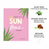 Picture of FACETORY Sun Bae Soothing Sheet Mask with Aloe Vera - Soft Sheet Mask, For All Skin Types - Soothing, Sun Care, Calming, and Hydrating Face Mask (Pack of 10)