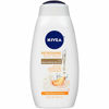 Picture of NIVEA White Peach and Jasmine Body Wash with Nourishing Serum, 20 Fl Oz