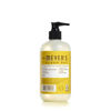 Picture of Mrs. Meyer's Hand Soap, Made with Essential Oils, Biodegradable Formula, Daisy, 12.5 fl. oz