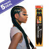 Picture of Sensationnel Braids XPRESSION 3X Pre-Stretched Braid 58" (5-pack, 30)