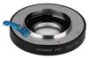 Picture of Fotodiox PRO Lens Adapter Compatible with Exakta (Inner Bayonet) Lenses on Nikon F-Mount Cameras