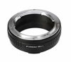 Picture of Fotasy Konica AR Lens to L Mount Adapter, Konica AR L-Mount Adapter, Compatible with Panasonic S1 S1H S1R S4 S5 Leica SL SL2 TL2 TL Leica T Sigma fp fp L Mirrorless Camera