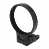 Picture of Haoge LMR-TL718 Lens Collar Replacement Foot Tripod Mount Ring for Tamron 70-180mm f/2.8 Di III VXD A056 Lens Built-in Arca Swiss Type Quick Release Plate