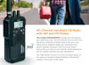 Picture of Uniden PRO538HHFM, “2 in 1” Dual Handheld/Mobile Emergency CB Radio with New FM Mode, Full 40 Channels, NOAA Weather Alerts, and Selectable 4-Watts HI/1-Watt Low Output Power.