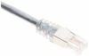 Picture of C2G - 28724 RJ11 Modem Cable - Connects Phone Jack To Broadband DSL Modems For High Speed Data Transfer - 50ft Long Ethernet Cable With Double-Shielding - 28724 Gray