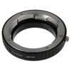 Picture of Fotodiox Lens Mount Adapter Compatible with Leica M Rangefinder Lens on Fuji X-Mount Cameras