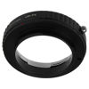 Picture of Fotodiox Lens Mount Adapter Compatible with Leica M Rangefinder Lens on Fuji X-Mount Cameras