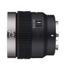 Picture of Samyang 75mm T1.9 Full Frame Cine Auto Focus Lens for Sony E (SYCAF75-NEX)