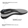 Picture of Plantar Fasciitis Feet Insoles Arch Supports Orthotics Inserts Relieve Flat Feet, High Arch, Foot Pain Mens 10-10 1/2 | Womens 12-12 1/2