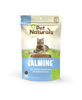 Picture of Pet Naturals Calming Chews for Cats, 30 Chews - Behavioral Support and Anxiety Relief for Travel, Boarding, Vet Visits and High Stress Situations