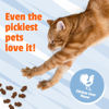 Picture of Pet Naturals Calming Chews for Cats, 30 Chews - Behavioral Support and Anxiety Relief for Travel, Boarding, Vet Visits and High Stress Situations