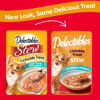 Picture of Hartz Delectables Stew Lickable Wet Cat Treats for Adult & Senior Cats, Tuna & Whitefish, 12 Count