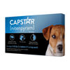 Picture of CAPSTAR (nitenpyram) Oral Flea Treatment for Dogs, Fast Acting Tablets Start Killing Fleas in 30 Minutes, Small Dogs (2-25 lbs), 6 Doses